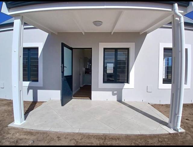 1 BEDROOM HOUSE FOR SALE IN STILBAAI-WES